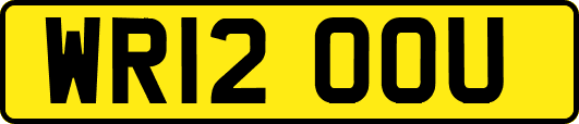 WR12OOU
