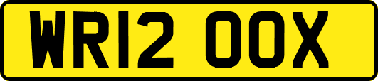 WR12OOX