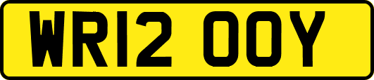 WR12OOY