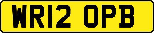 WR12OPB