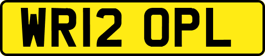 WR12OPL