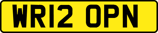 WR12OPN