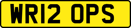 WR12OPS
