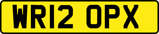 WR12OPX