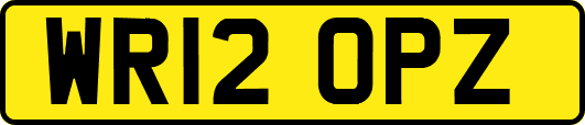 WR12OPZ