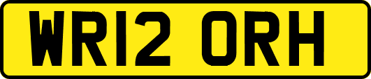 WR12ORH