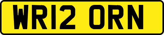 WR12ORN