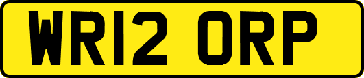 WR12ORP