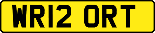 WR12ORT