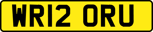 WR12ORU