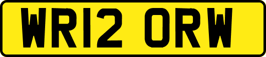 WR12ORW