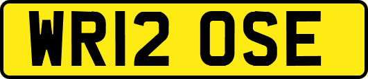 WR12OSE
