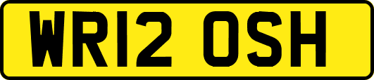 WR12OSH