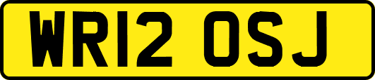 WR12OSJ