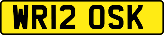 WR12OSK