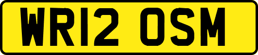 WR12OSM