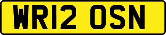WR12OSN