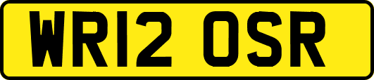 WR12OSR