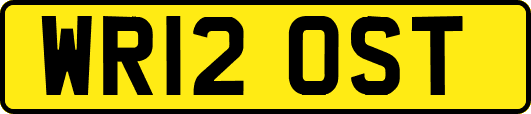 WR12OST