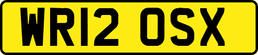 WR12OSX