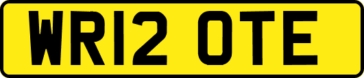 WR12OTE
