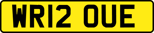 WR12OUE