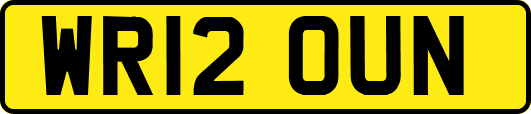 WR12OUN