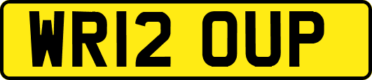 WR12OUP