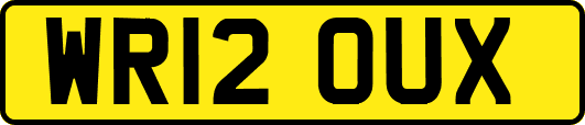 WR12OUX