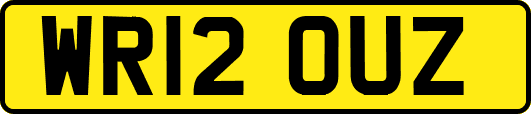 WR12OUZ