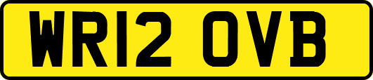 WR12OVB