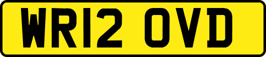 WR12OVD