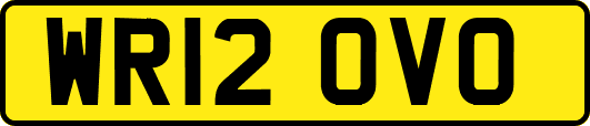 WR12OVO