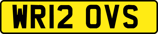WR12OVS