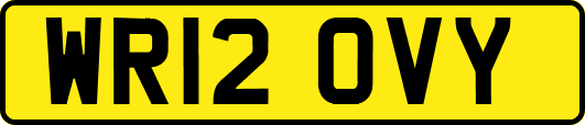 WR12OVY