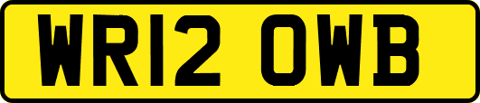 WR12OWB