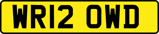 WR12OWD