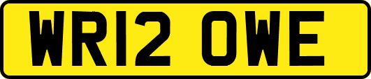 WR12OWE