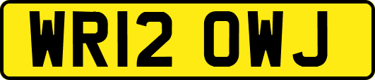 WR12OWJ