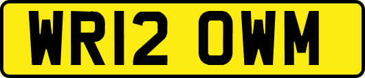WR12OWM