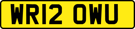 WR12OWU