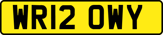 WR12OWY