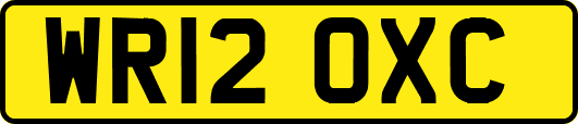 WR12OXC