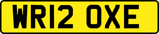WR12OXE