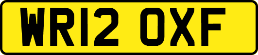 WR12OXF