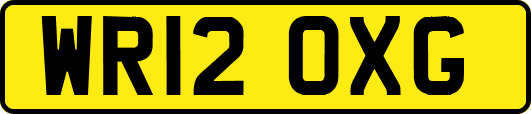 WR12OXG