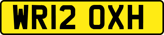 WR12OXH