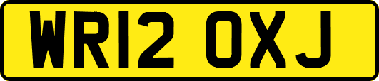 WR12OXJ