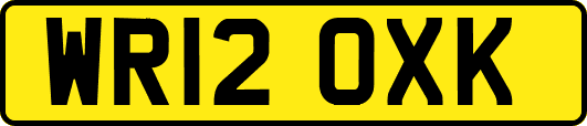 WR12OXK