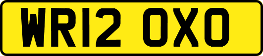 WR12OXO
